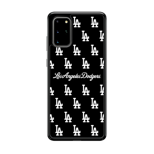 Los Angeles Dodgers MLB Samsung Galaxy S20 Plus Case