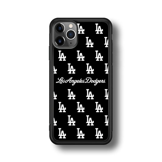 Los Angeles Dodgers MLB iPhone 11 Pro Case