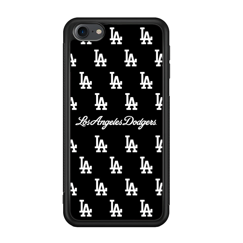 Los Angeles Dodgers MLB iPod Touch 6 Case - Ezzystore