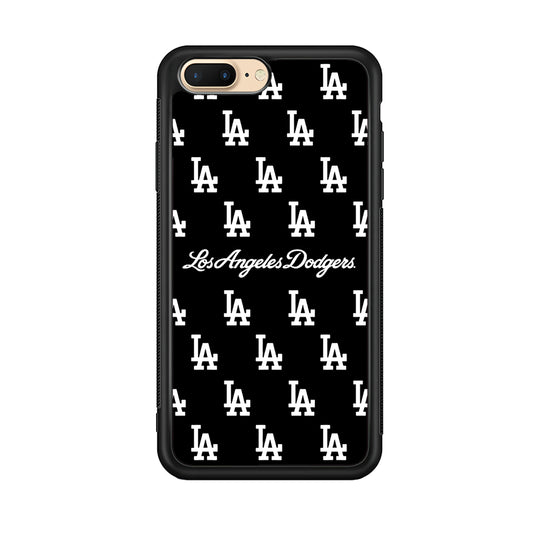 Los Angeles Dodgers MLB iPhone 8 Plus Case