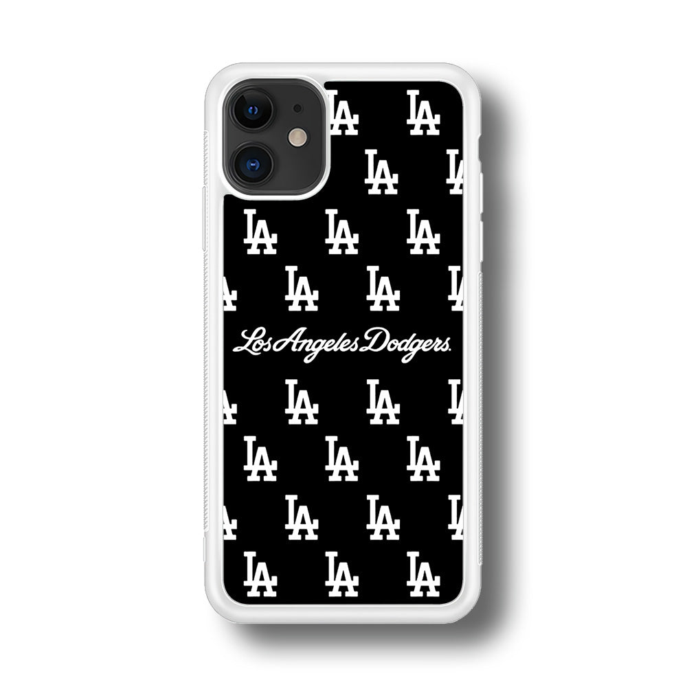 Los Angeles Dodgers MLB iPhone 11 Case