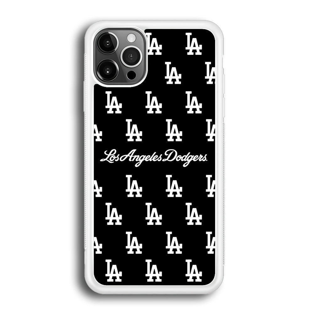 Los Angeles Dodgers MLB iPhone 12 Pro Case