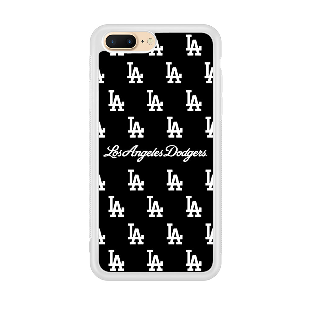 Los Angeles Dodgers MLB iPhone 8 Plus Case