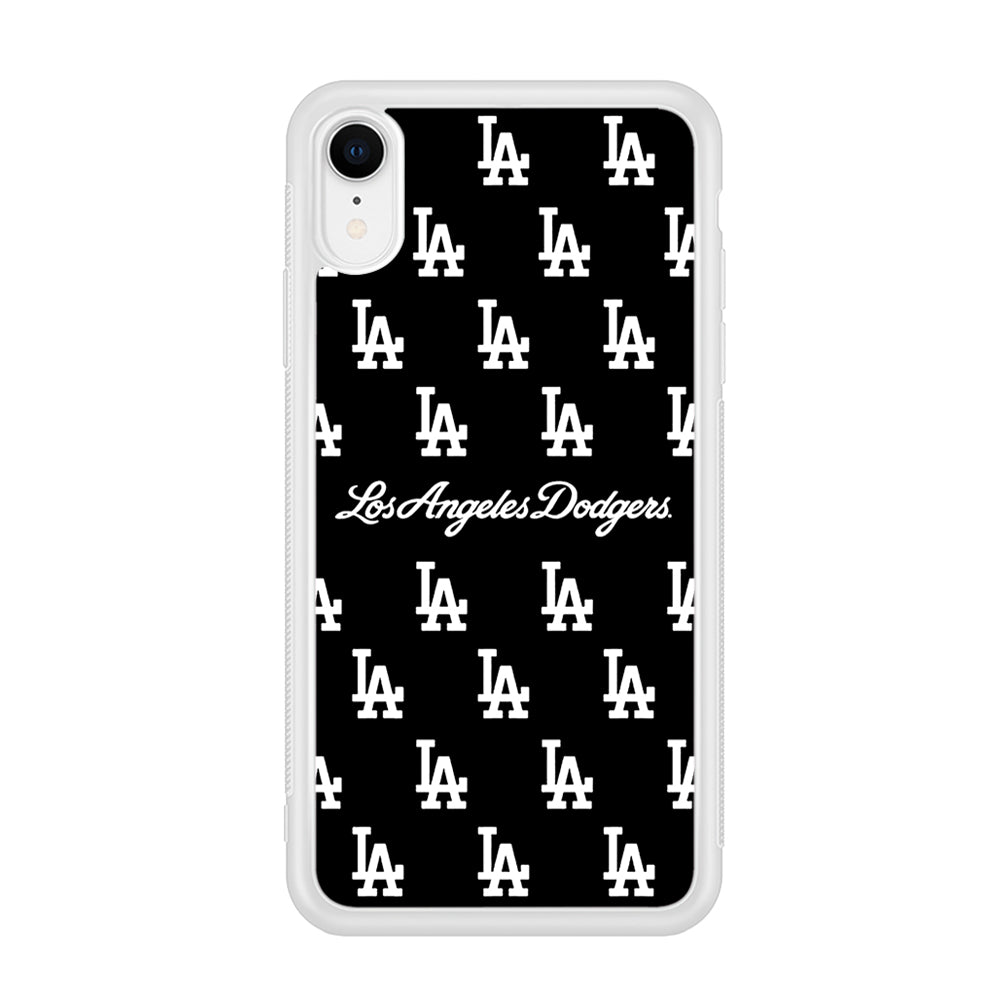 Los Angeles Dodgers MLB iPhone XR Case