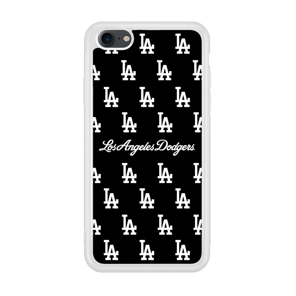 Los Angeles Dodgers MLB iPhone 8 Case