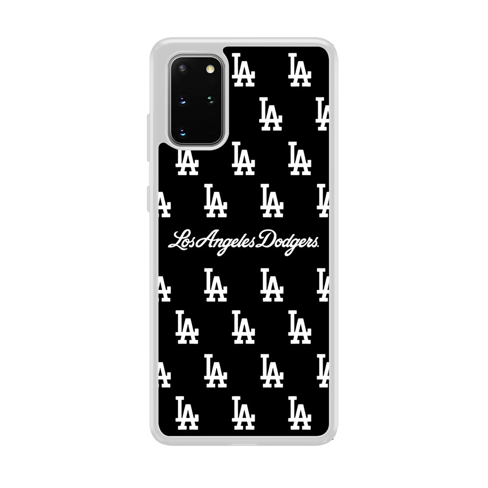 Los Angeles Dodgers MLB Samsung Galaxy S20 Plus Case