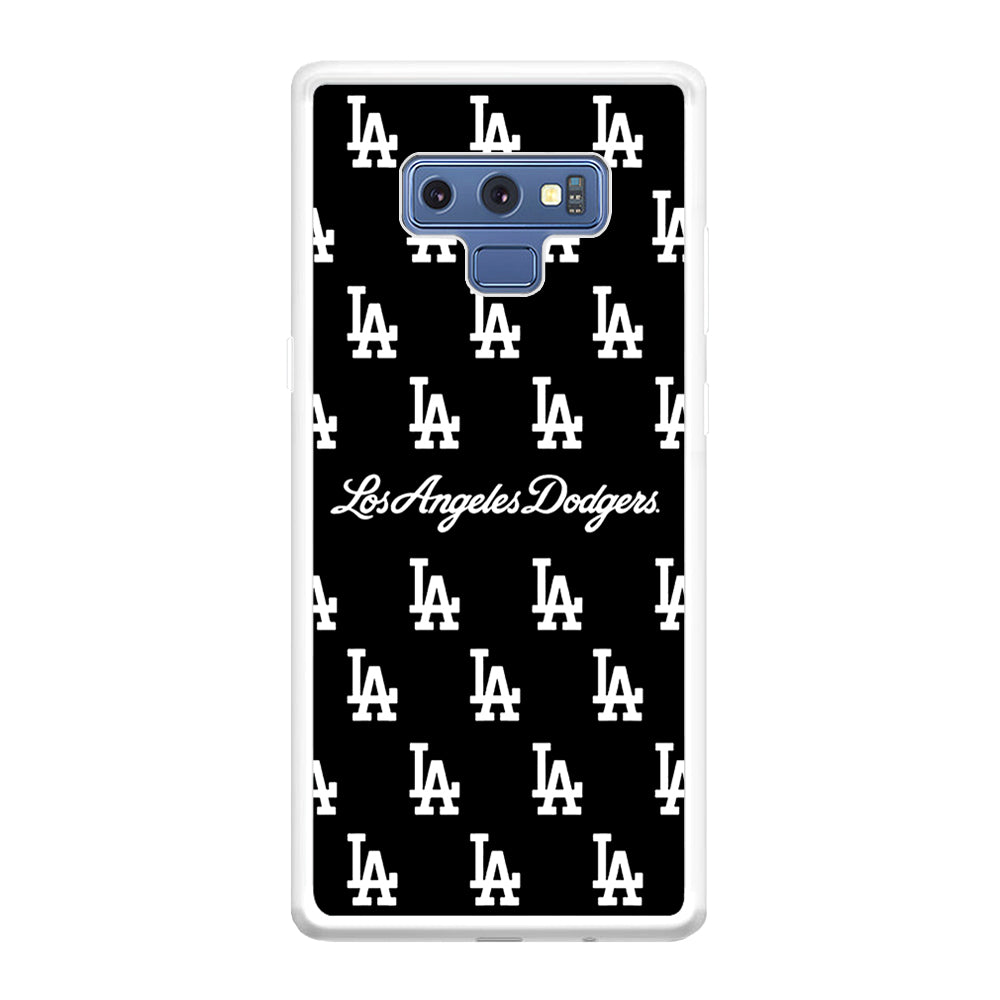 Los Angeles Dodgers MLB Samsung Galaxy Note 9 Case