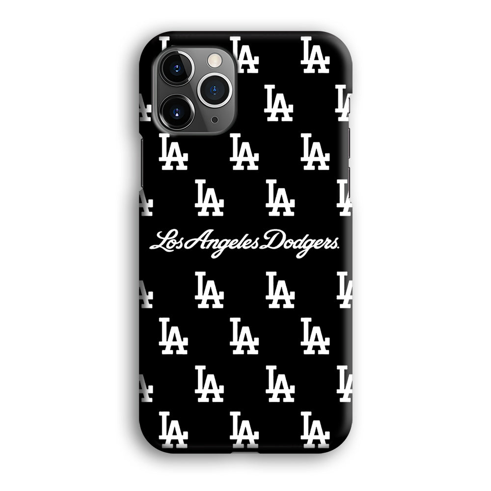 Los Angeles Dodgers MLB iPhone 12 Pro Case