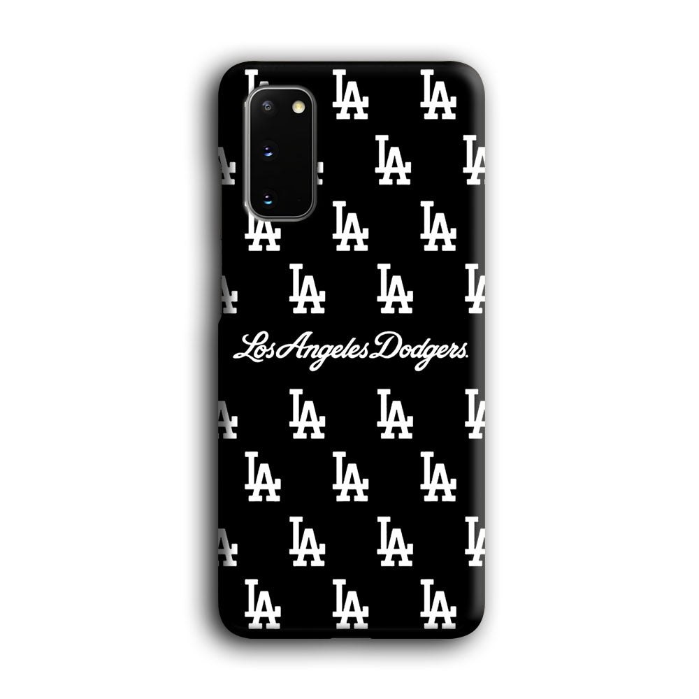 Los Angeles Dodgers MLB Samsung Galaxy S20 Case