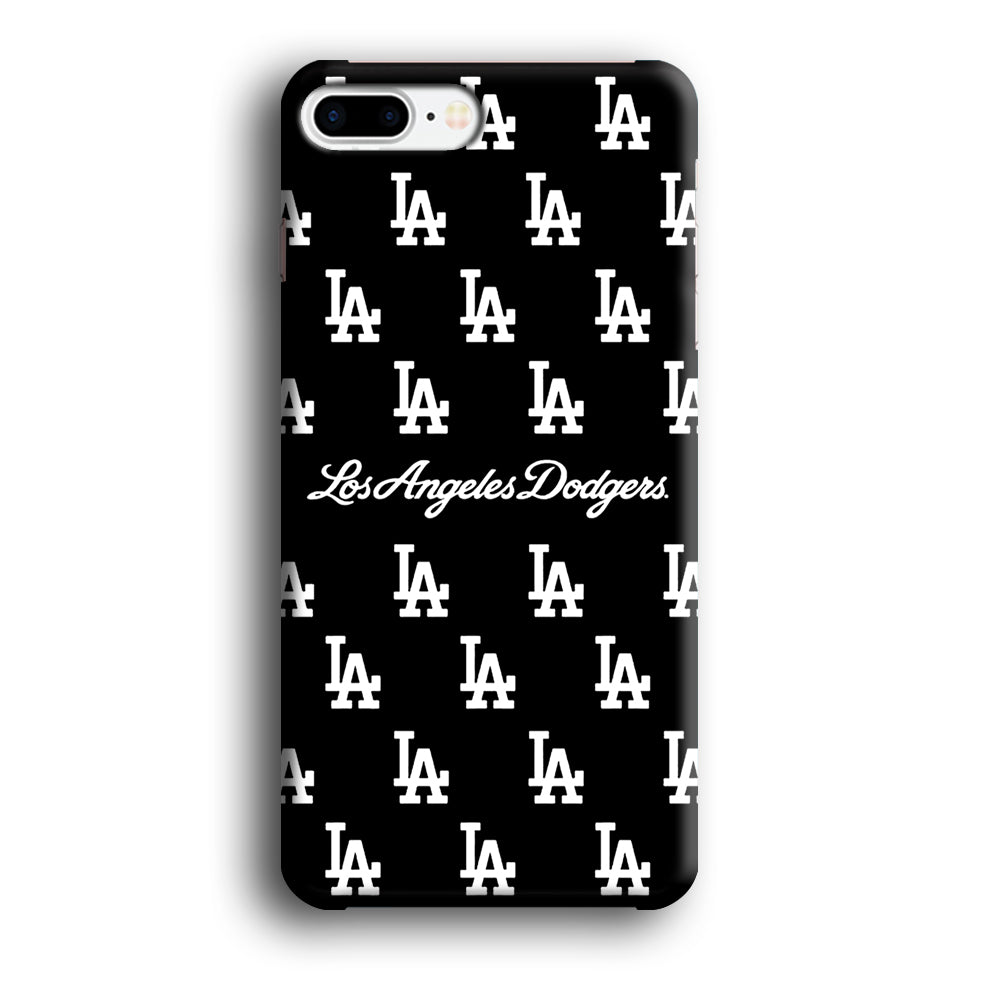 Los Angeles Dodgers MLB iPhone 8 Plus Case