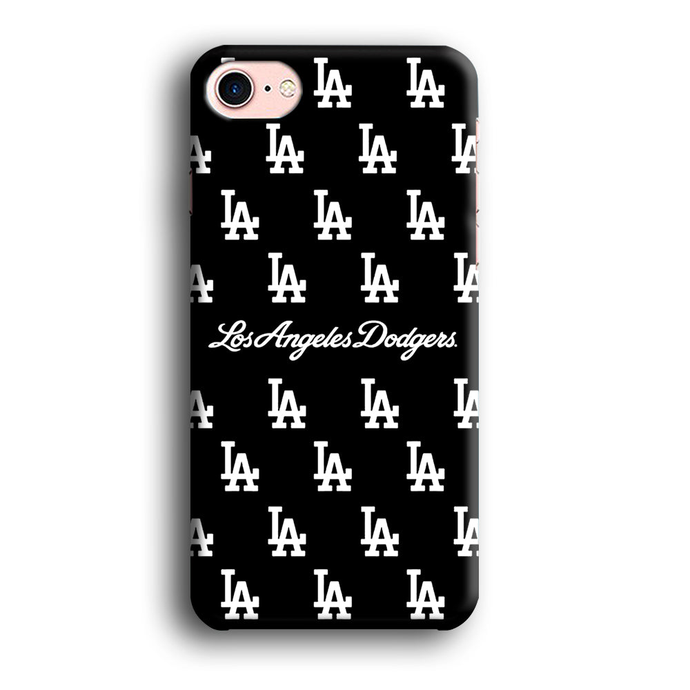 Los Angeles Dodgers MLB iPhone 8 Case