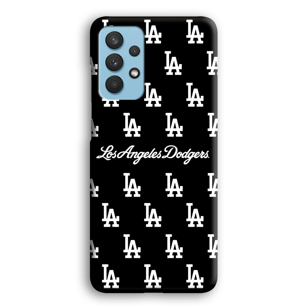 Los Angeles Dodgers MLB Samsung Galaxy A32 Case