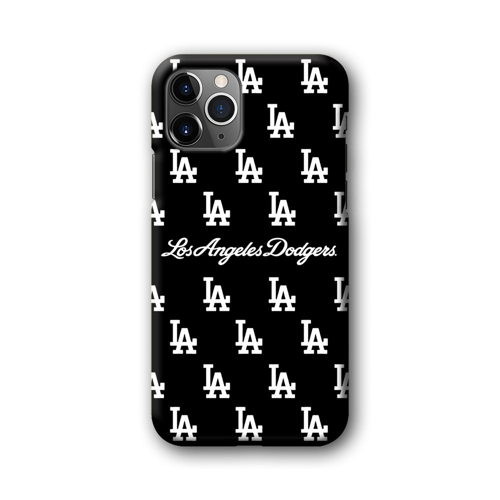 Los Angeles Dodgers MLB iPhone 11 Pro Max Case