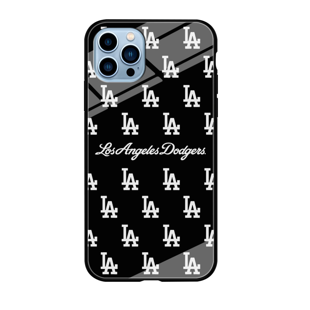 Los Angeles Dodgers MLB iPhone 12 Pro Case