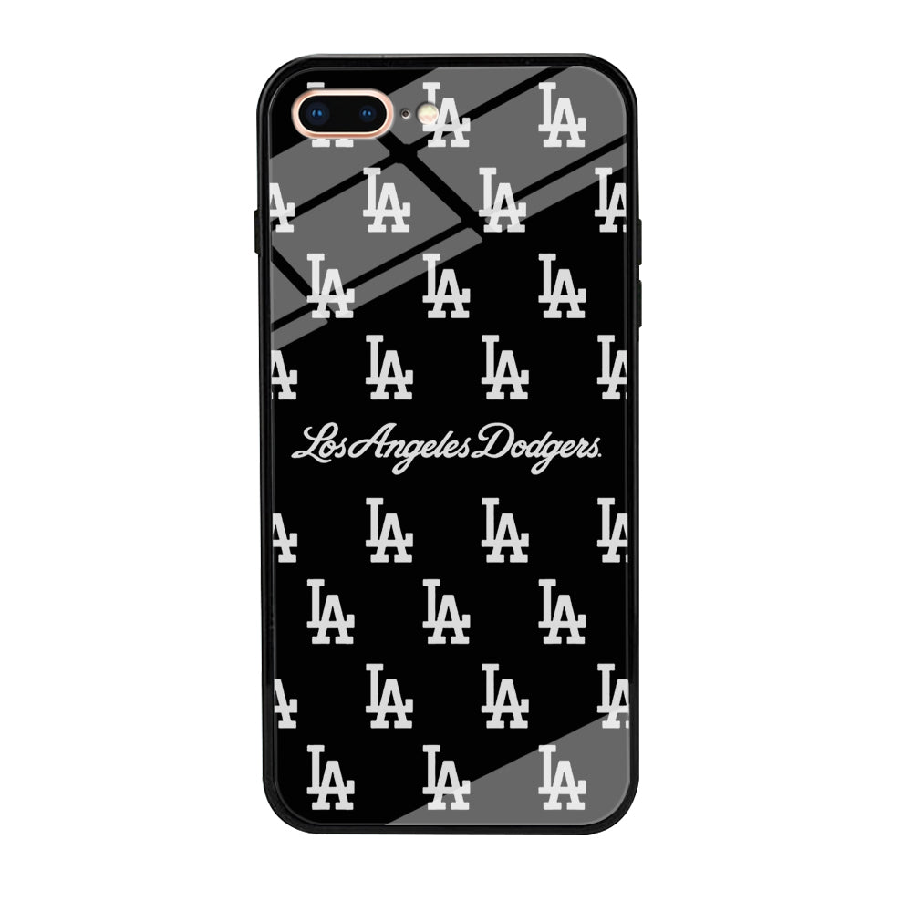 Los Angeles Dodgers MLB iPhone 8 Plus Case