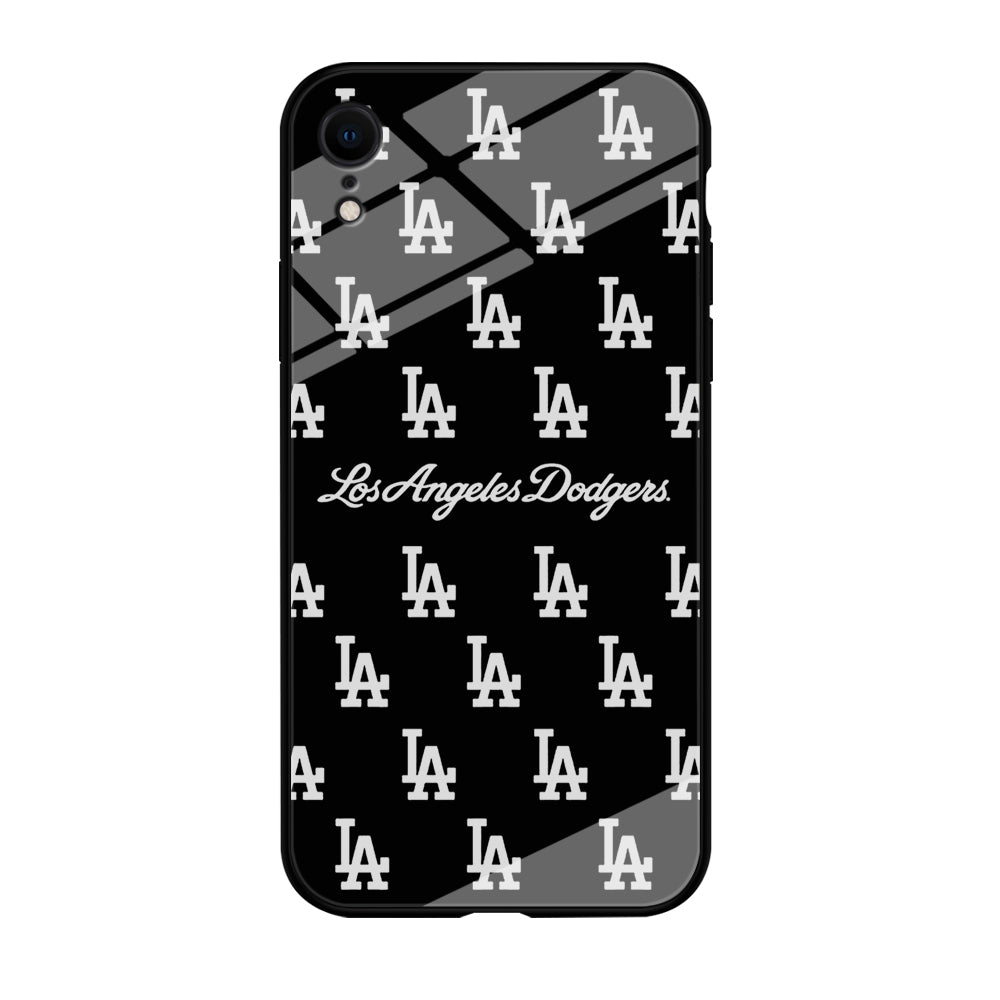 Los Angeles Dodgers MLB iPhone XR Case
