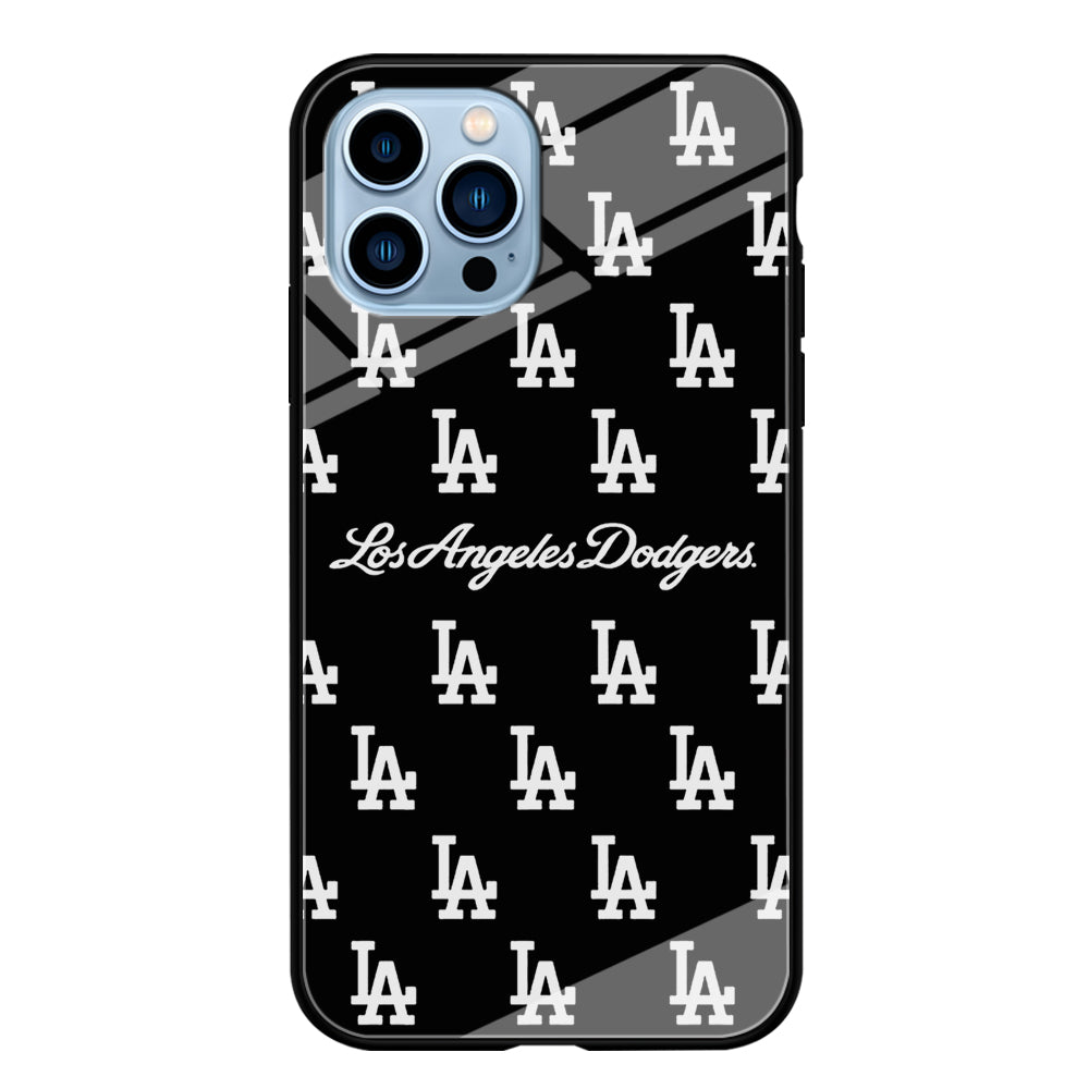 Los Angeles Dodgers MLB iPhone 13 Pro Case