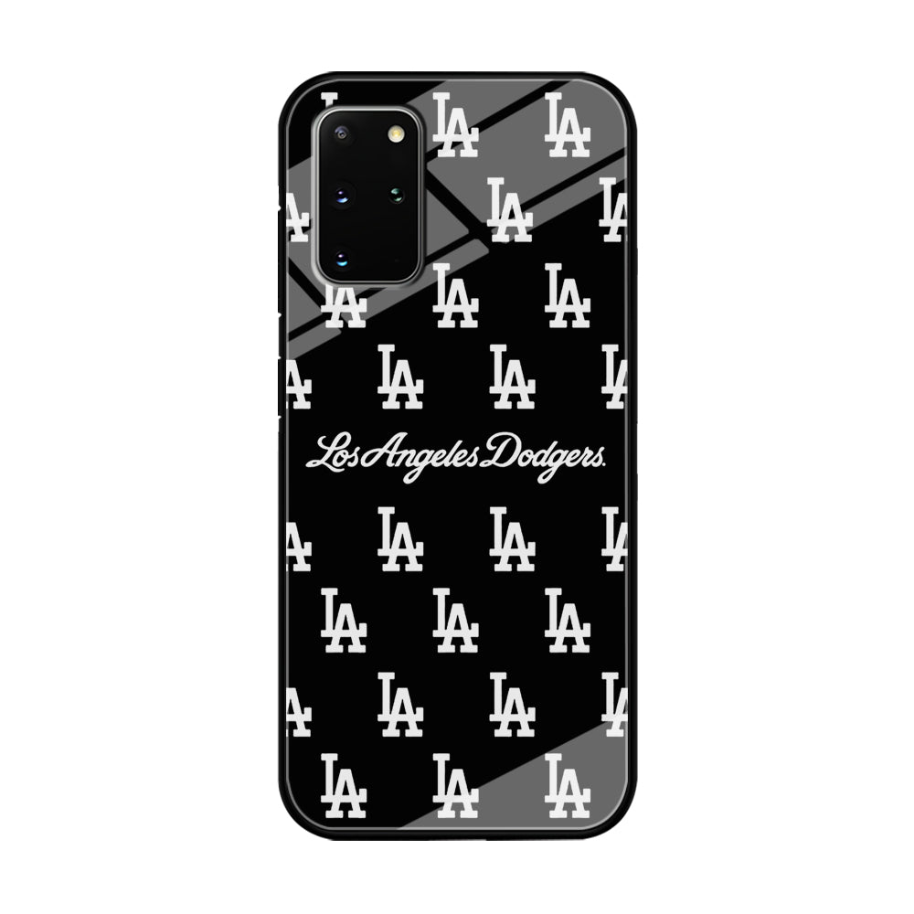 Los Angeles Dodgers MLB Samsung Galaxy S20 Plus Case