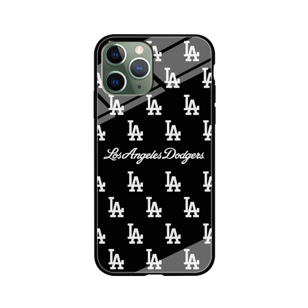 Los Angeles Dodgers MLB iPhone 11 Pro Max Case