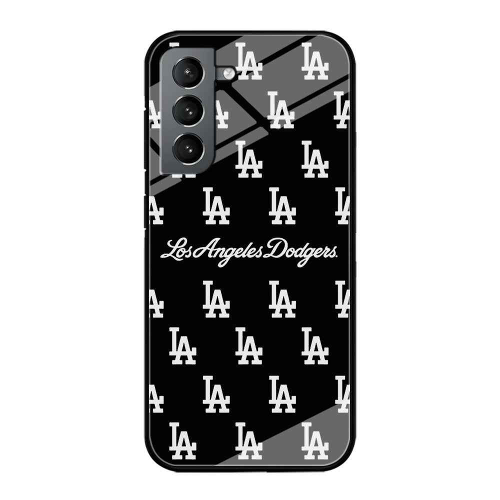 Los Angeles Dodgers MLB Samsung Galaxy S21 Plus Case