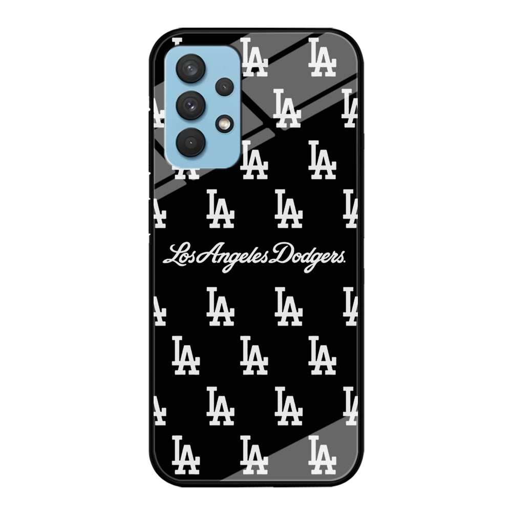 Los Angeles Dodgers MLB Samsung Galaxy A32 Case