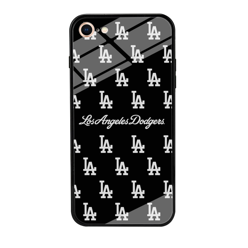 Los Angeles Dodgers MLB iPhone 8 Case