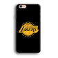 Los Angeles Lakers Black Logo iPhone 6 | 6s Case