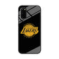 Los Angeles Lakers Black Logo Samsung Galaxy S20 Case
