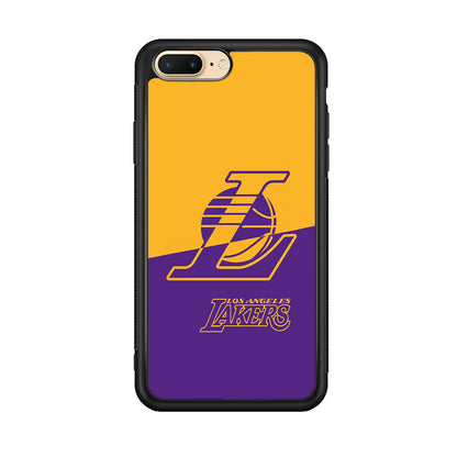 Los Angeles Lakers NBA Team iPhone 7 Plus Case