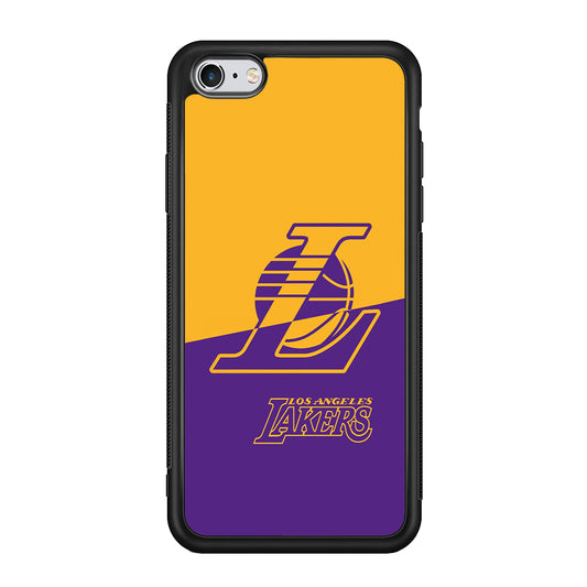 Los Angeles Lakers NBA Team iPhone 6 | 6s Case