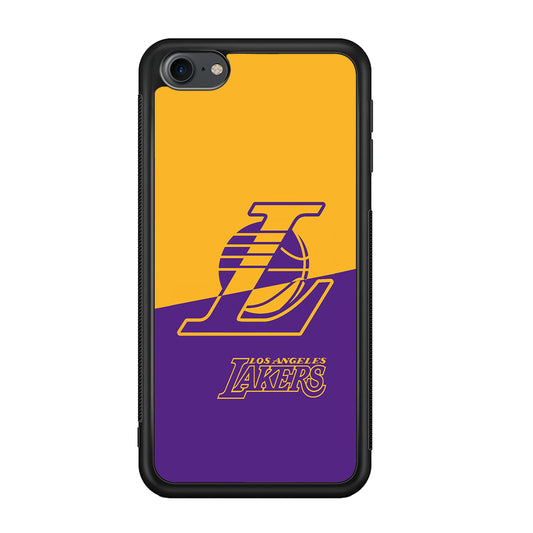 Los Angeles Lakers NBA Team iPod Touch 6 Case - Ezzystore