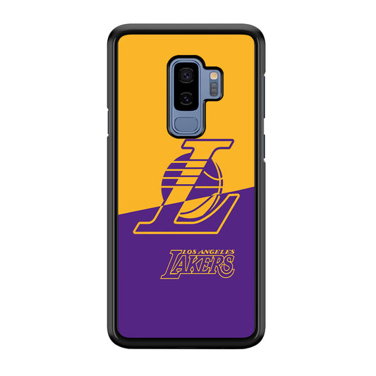 Los Angeles Lakers NBA Team Samsung Galaxy S9 Plus Case