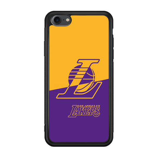 Los Angeles Lakers NBA Team iPhone 7 Case