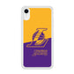 Los Angeles Lakers NBA Team iPhone XR Case