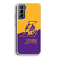 Los Angeles Lakers NBA Team Samsung Galaxy S21 Case