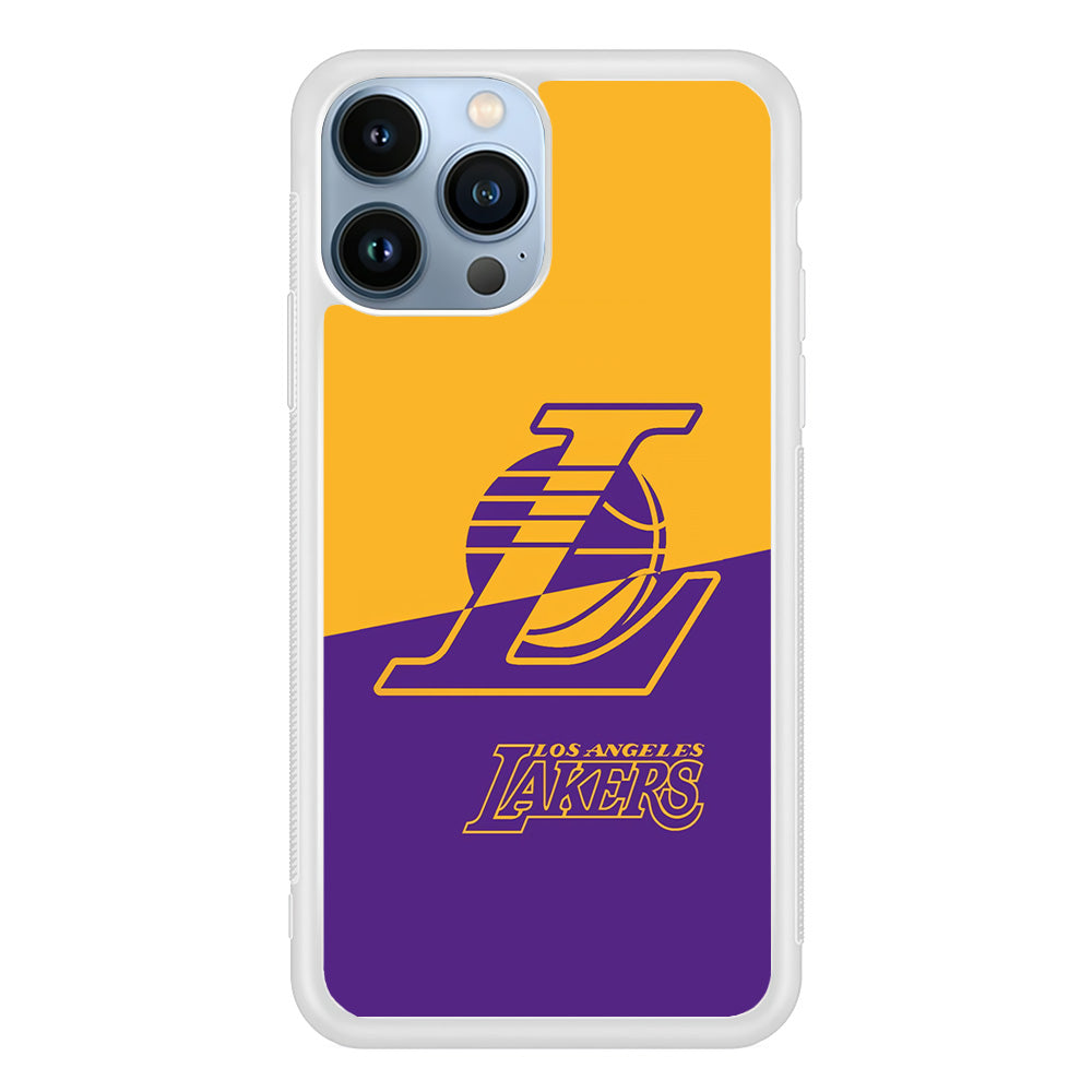 Los Angeles Lakers NBA Team iPhone 13 Pro Case