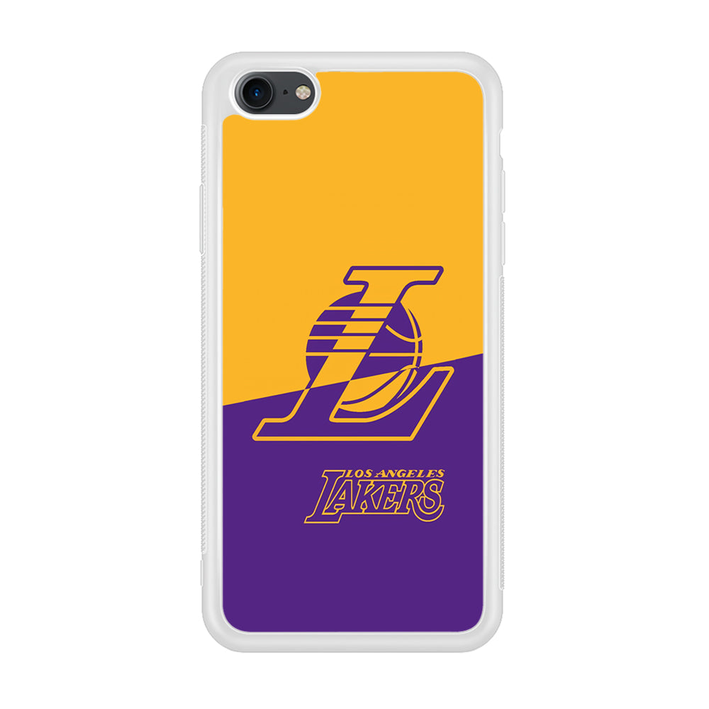 Los Angeles Lakers NBA Team iPhone 7 Case