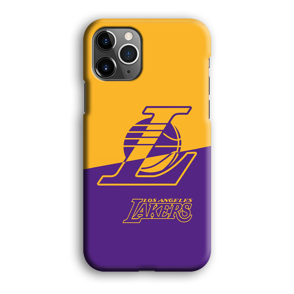 Los Angeles Lakers NBA Team iPhone 12 Pro Case