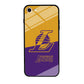 Los Angeles Lakers NBA Team iPhone 8 Case