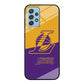 Los Angeles Lakers NBA Team Samsung Galaxy A52 Case