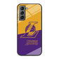 Los Angeles Lakers NBA Team Samsung Galaxy S21 Case