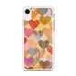 Love Aesthetic Soft Colour iPhone XR Case