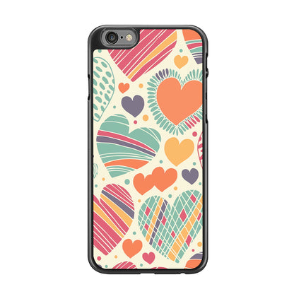 Love Cute White iPhone 6 | 6s Case