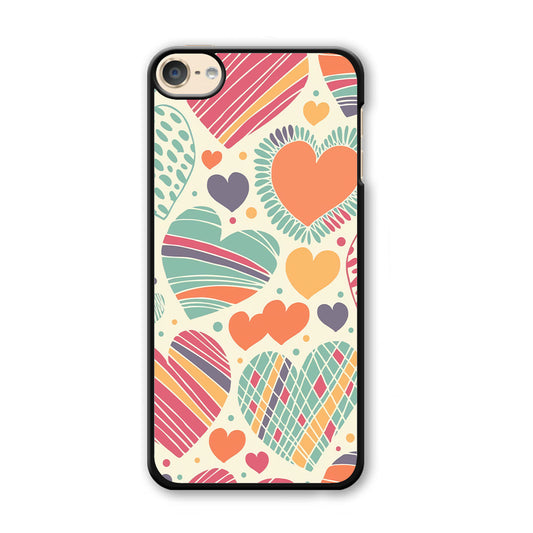 Love Cute White iPod Touch 6 Case - Ezzystore