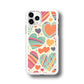 Love Cute White iPhone 11 Pro Case