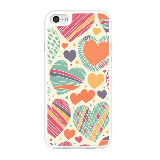 Love Cute White iPhone 6 | 6s Case
