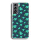 Love Green Doodle Samsung Galaxy S21 Plus Case