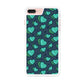 Love Green Doodle iPhone 8 Plus Case