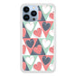 Love Triangle Doodle iPhone 13 Pro Max Case