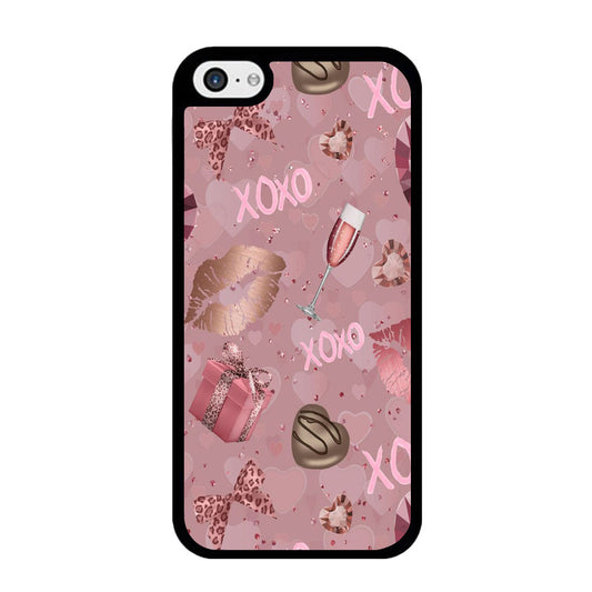 Love And Lips Cheers Wyne iPhone 5 | 5s Case - Ezzystore